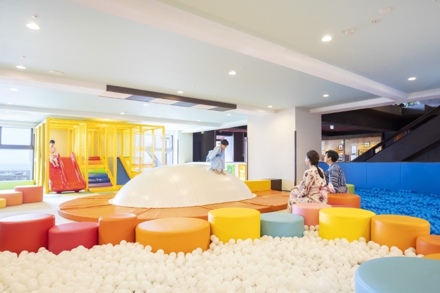 大江戸温泉物語 ホテル蘭風