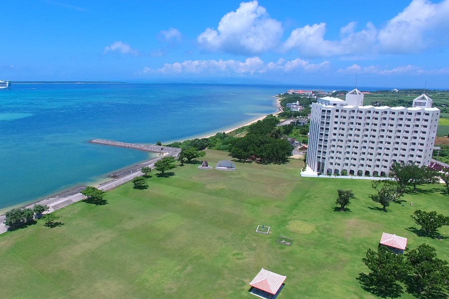ホテルロイヤルマリンパレス石垣島