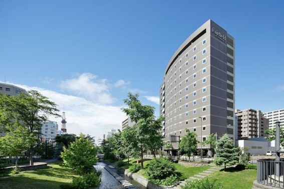 《セール開催中の北海道旅行・北海道ツアー》札幌で大人気のホテル、フェアフィールド バイ マリオット札幌