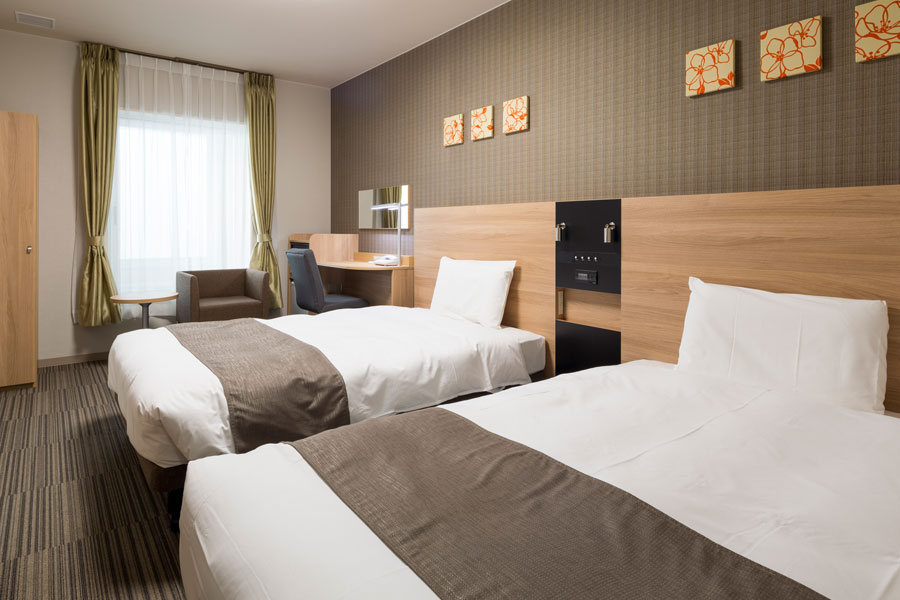 コンフォートホテル大阪心斎橋