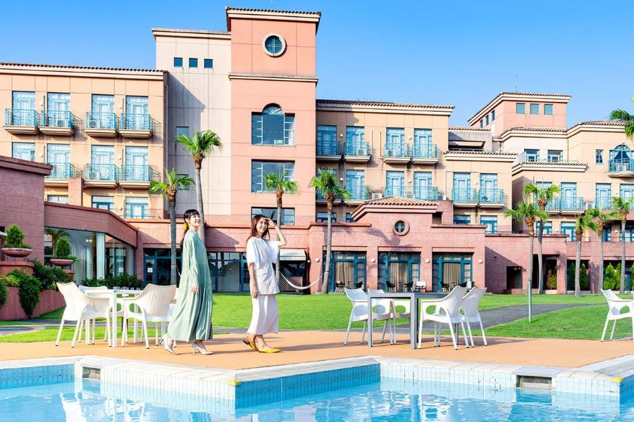 大江戸温泉物語Premium 西海橋