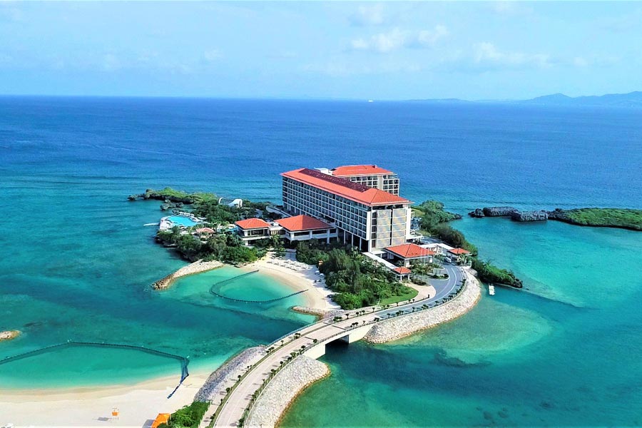 ハイアットリージェンシー瀬良垣