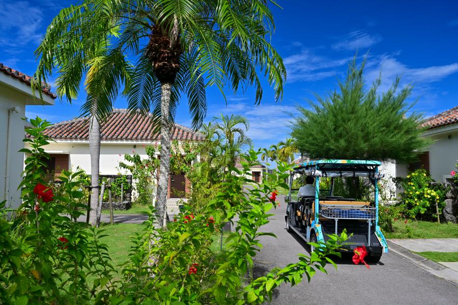 フサキビーチリゾートホテル&ヴィラズ