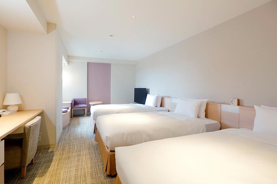 京王プラザホテル札幌