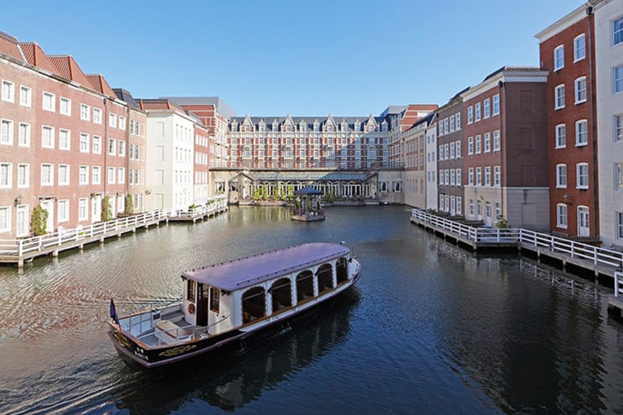 ハウステンボス