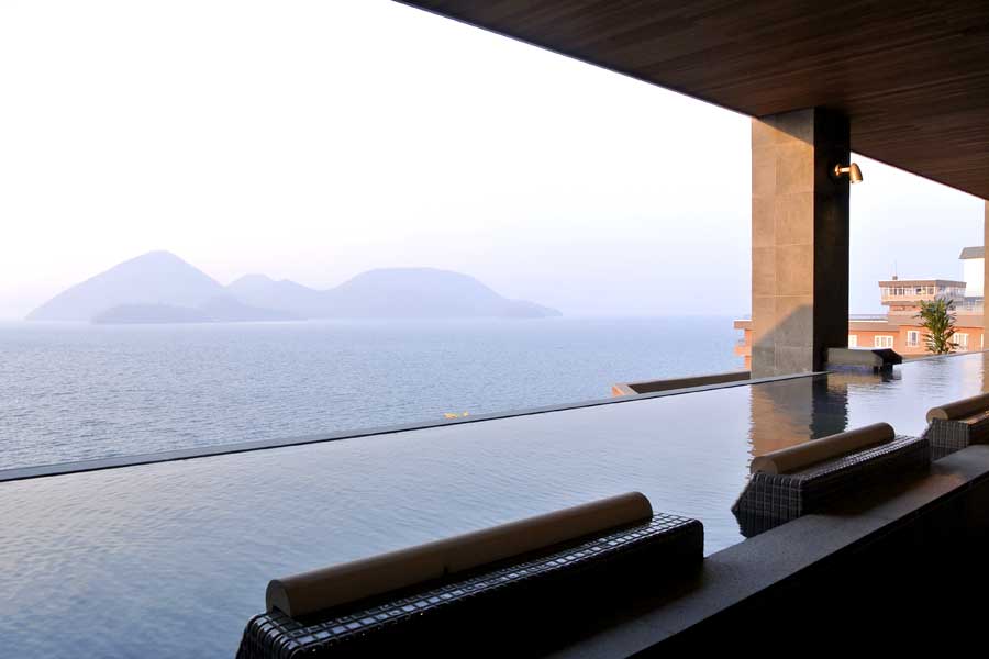 洞爺湖万世閣ホテルレイクサイドテラス