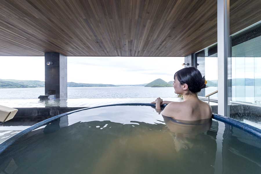 洞爺湖万世閣ホテルレイクサイドテラス