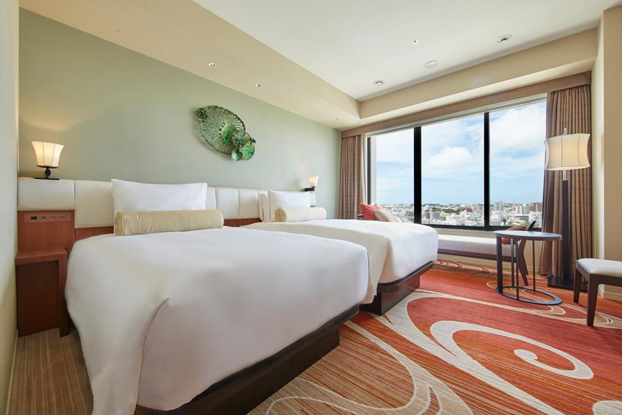 ハイアットリージェンシー那覇沖縄