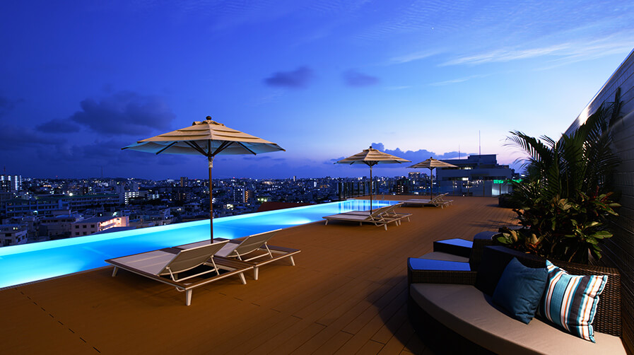 ノボテル沖縄那覇