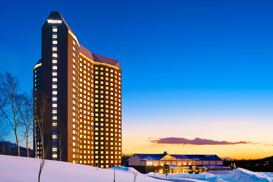 ウェスティン ルスツリゾート
