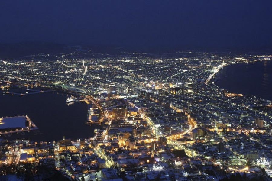 空港・観光地へアクセス抜群、湯の川温泉も大人気!