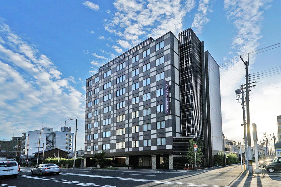 チサンプレミアム京都九条