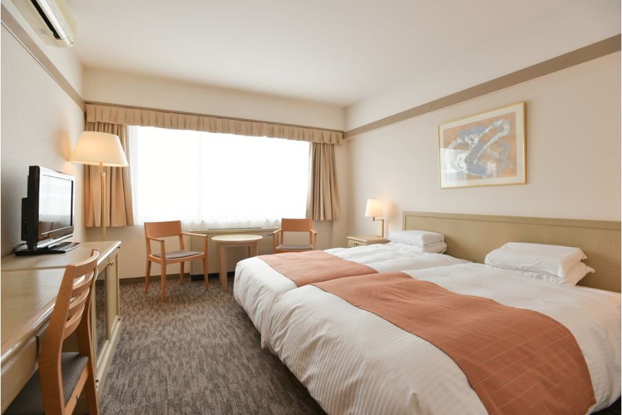 サホロリゾートホテル