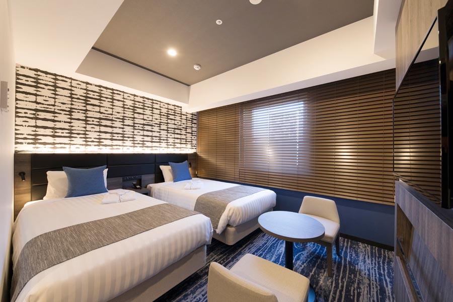 クインテッサホテル札幌すすきの