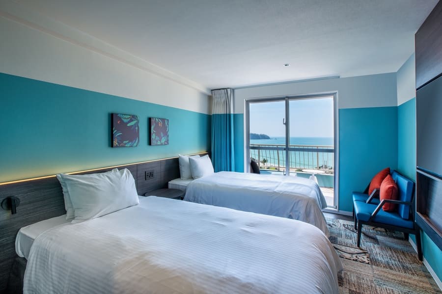 トゥインラインホテルやんばる沖縄