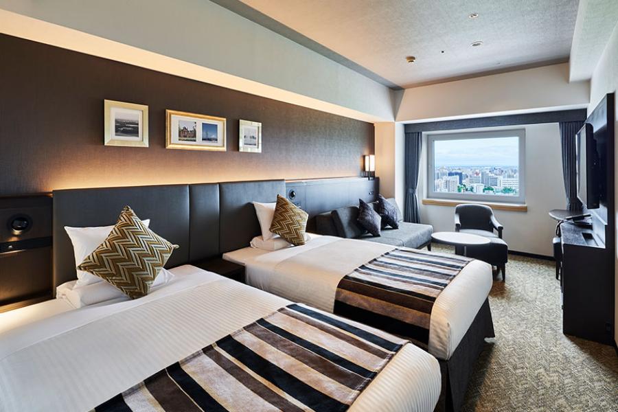 ホテルマイステイズプレミア札幌パーク