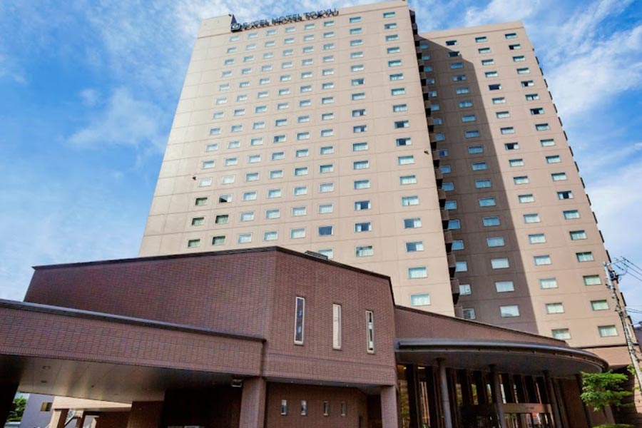 札幌エクセルホテル東急