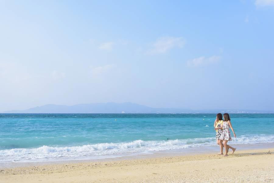 本島リゾートと那覇市街地など組み合わせOK！ホテルを1泊ずつ選べて便利！