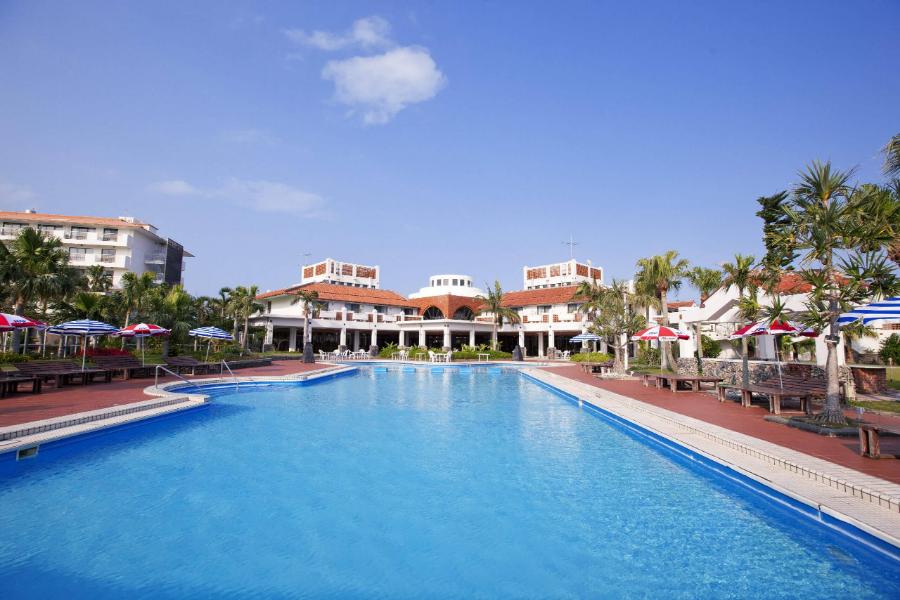 ウォーターマークホテル沖縄久米アイランド