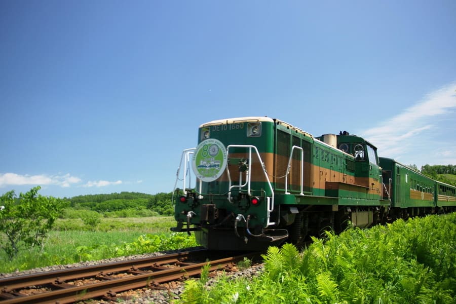 道東フリープラン
