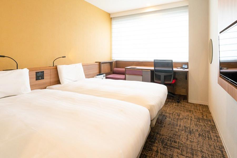 コンフォートイン福岡天神