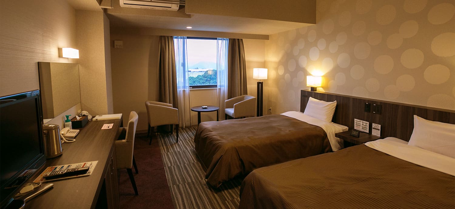 稲佐山観光ホテル