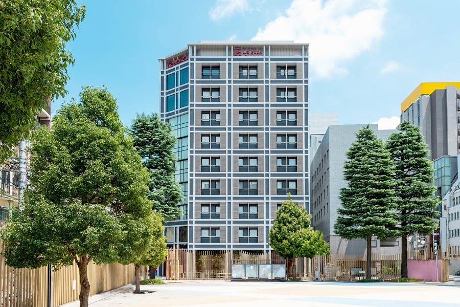 ラ・ジェント・ホテル新宿歌舞伎町