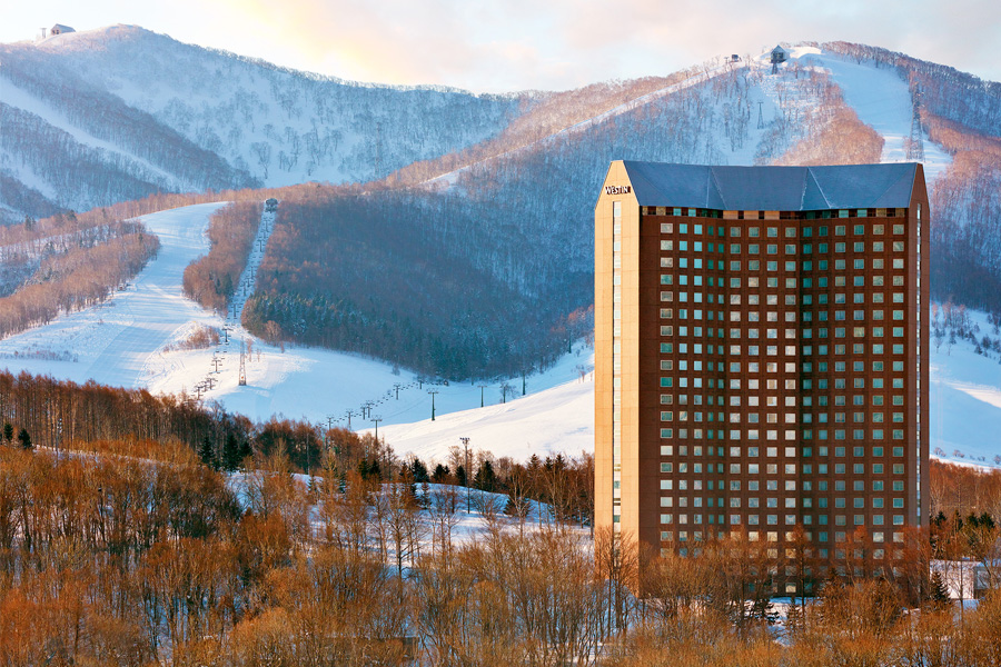 ウェスティン ルスツリゾート