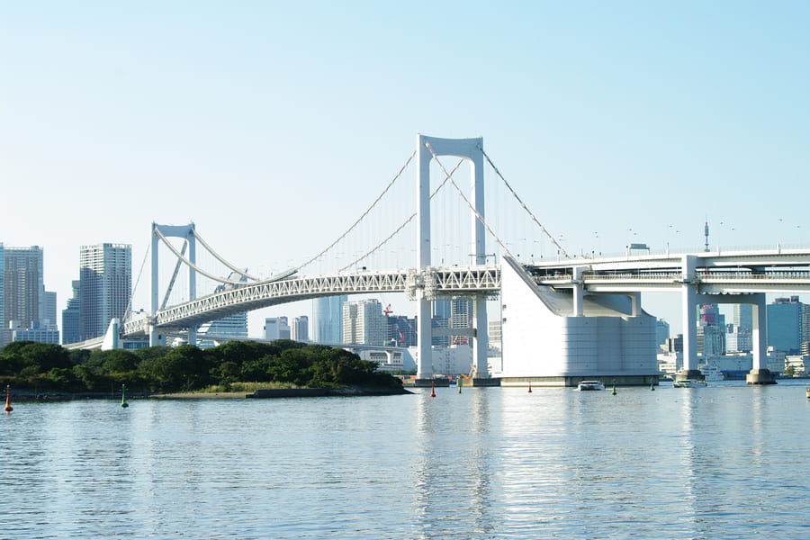 レインボーブリッジ