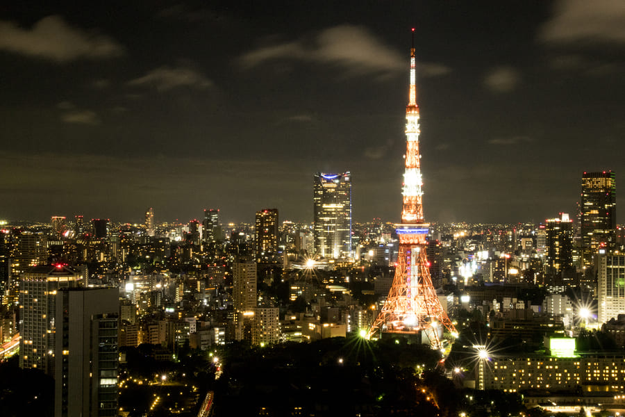 東京タワー