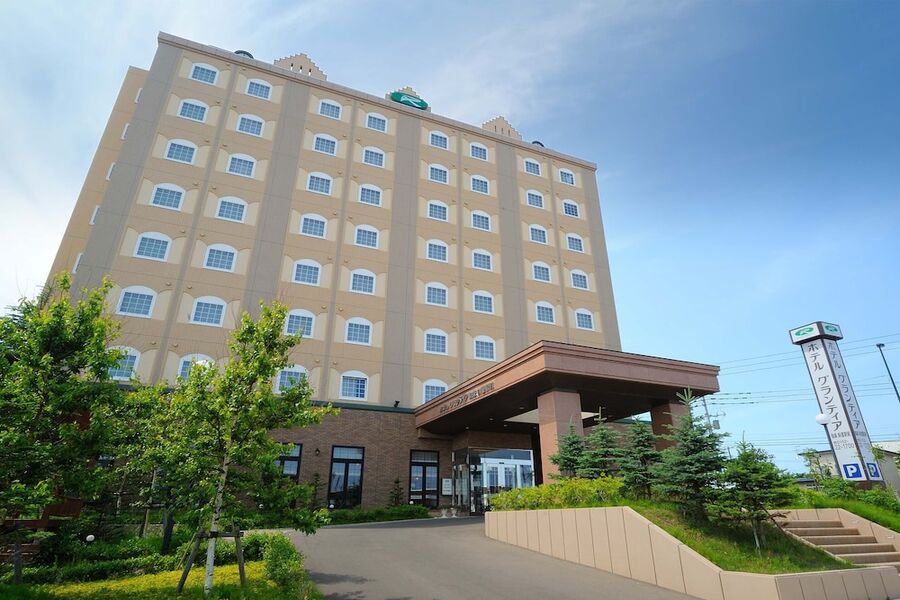 ルートイングランティア知床斜里駅前