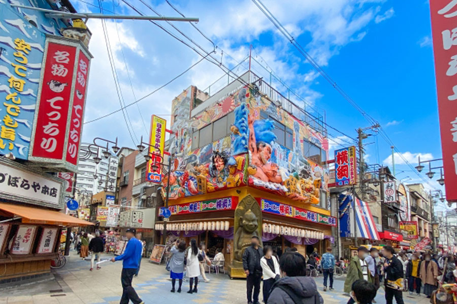 関西を満喫するならコチラ！／大阪のホテルをメインに1泊ずつ選べる！