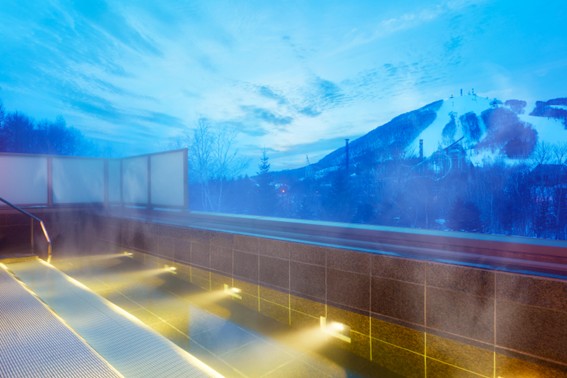 ウェスティンルスツリゾート