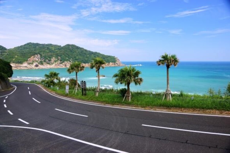 南九州を快適ドライブ旅／滞在中レンタカー付だから安心！
