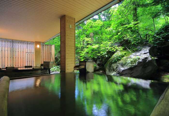 層雲峡温泉 朝陽リゾートホテル