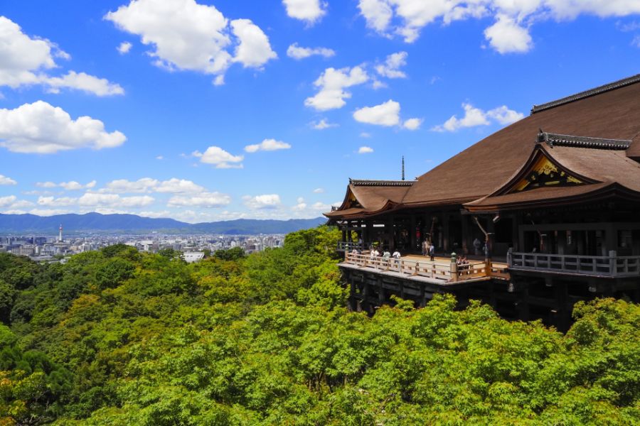 京都に行くには今が絶好のチャンス！オトクに行くなら今！