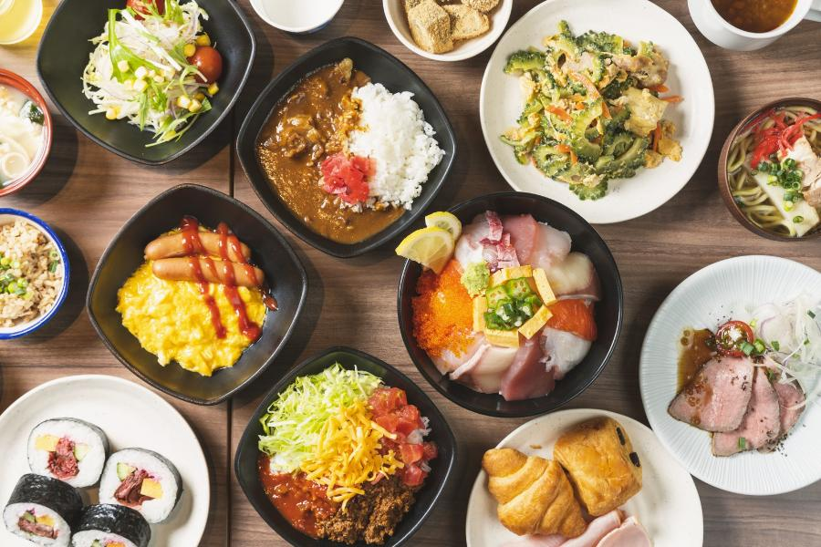 The BREAKFAST HOTEL PORTO 石垣島