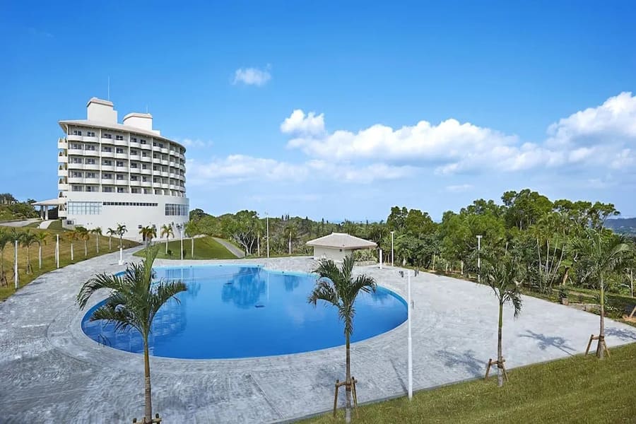 ANAクラウンプラザリゾート沖縄うるまヒルズ