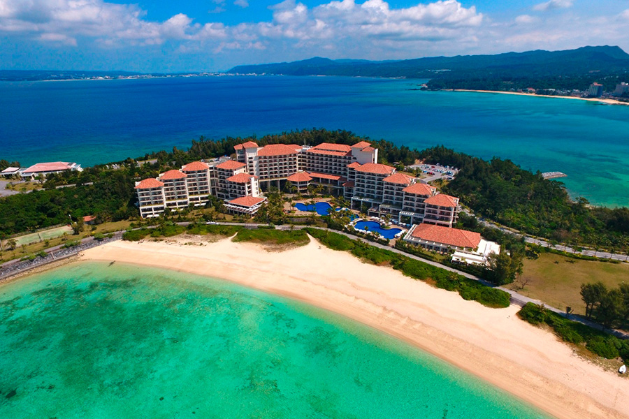 ザ・ブセナテラス