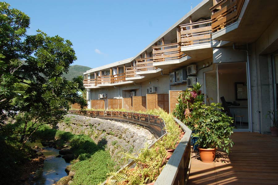 西表島ジャングルホテル パイヌマヤ