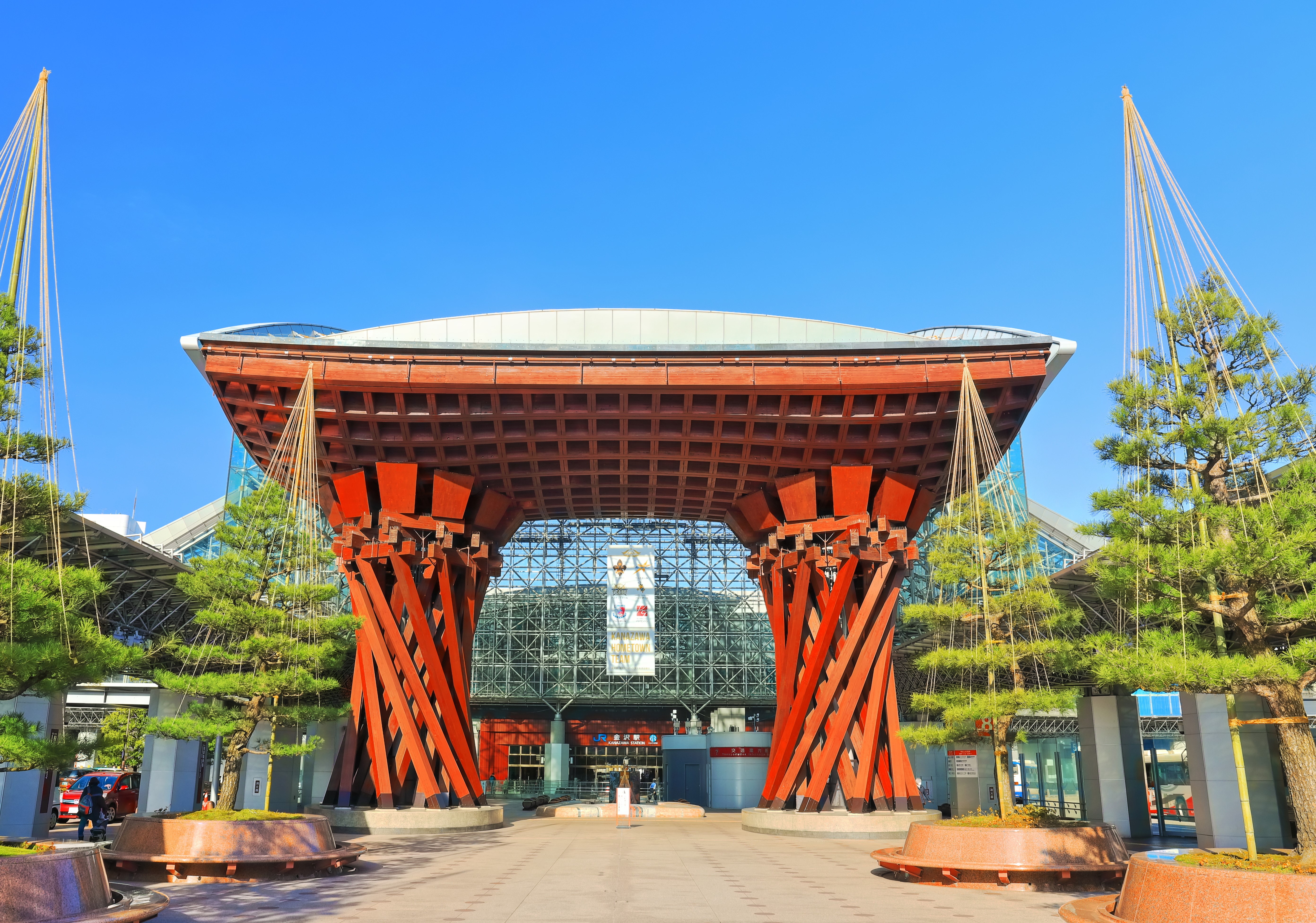 [羽田発・2日間] JALで行く！金沢満喫・コスパ重視 の弾丸旅！エアトリ限定クーポンでお得に巡る♪