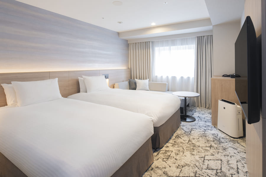 ネストホテル札幌大通