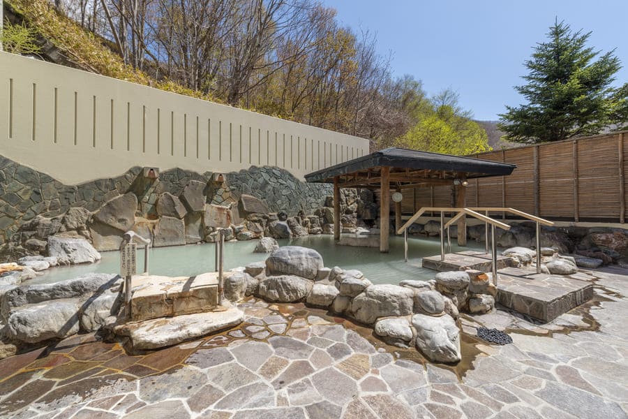 登別万世閣