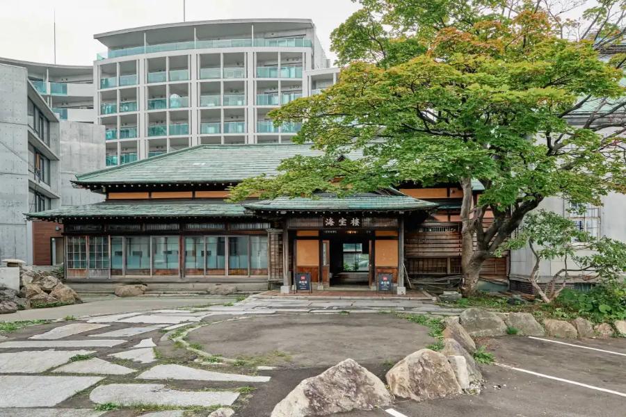 Tabist 海宝楼 小樽