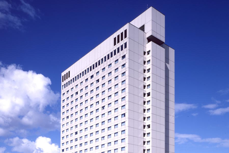 京王プラザホテル札幌