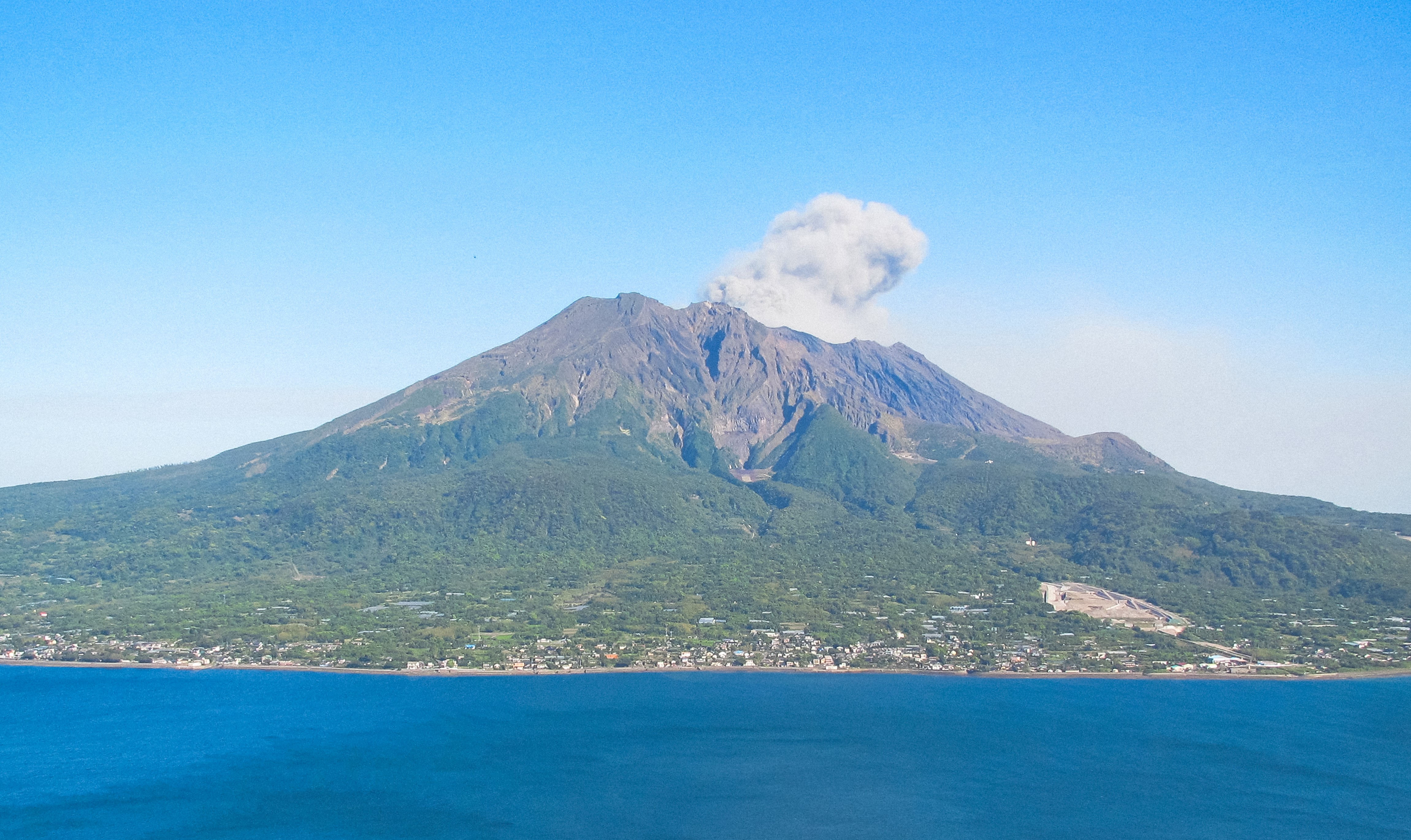 [羽田発・2日間] JALで行く！鹿児島満喫・コスパ重視 の弾丸旅！エアトリ限定クーポンでお得に巡る♪