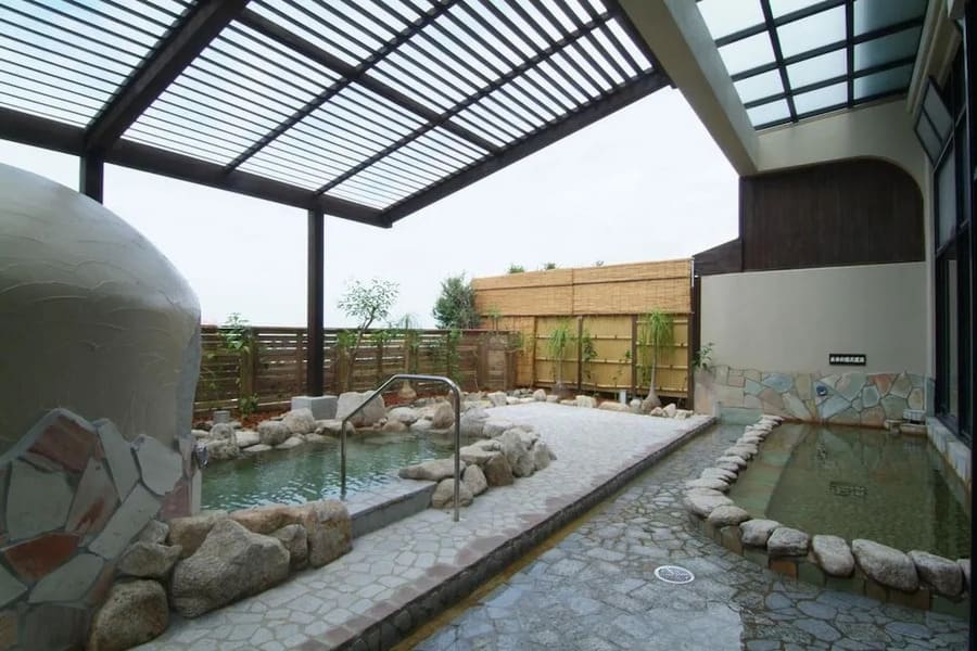 ルートイングランティアあおしま太陽閣