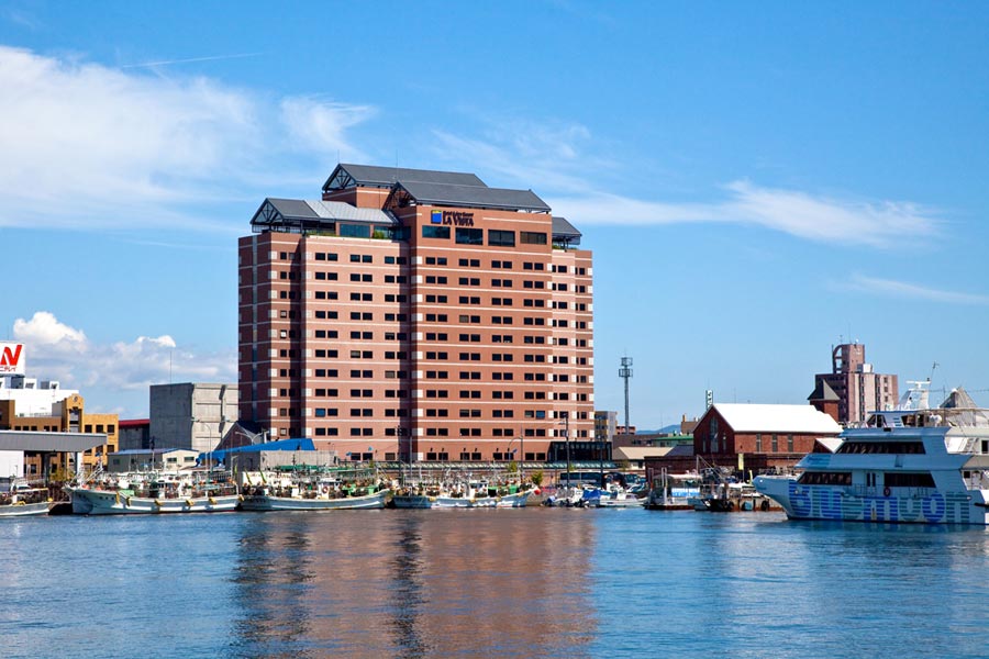 ラビスタ函館ベイ