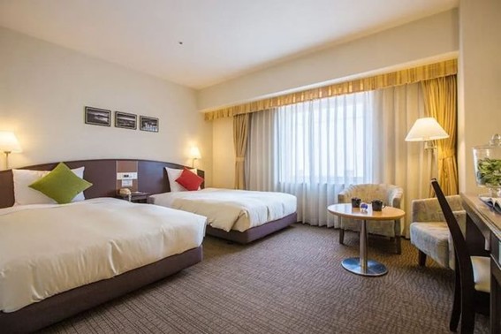 《セール開催中の北海道旅行・北海道ツアー》北海道で大人気のホテル、ホテルリソル函館