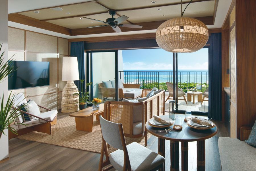 ブリスティア スイーツ&リゾート沖縄恩納村